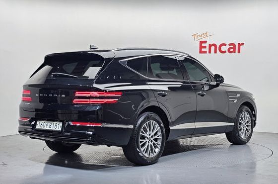 Genesis GV80 3.0 Diesel AWD — пробег 107 158 км — фото 2 из 5