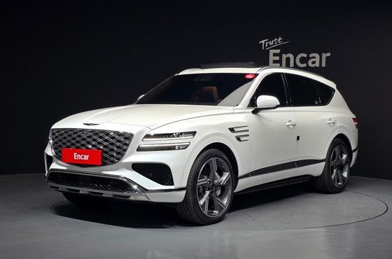 Genesis GV80 2.5T Gasoline AWD — пробег 42 974 км — фото 1 из 5