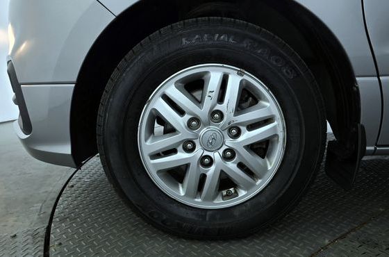 Hyundai Starex Van 5-Seater Modern — пробег 96 473 км — фото 5 из 5