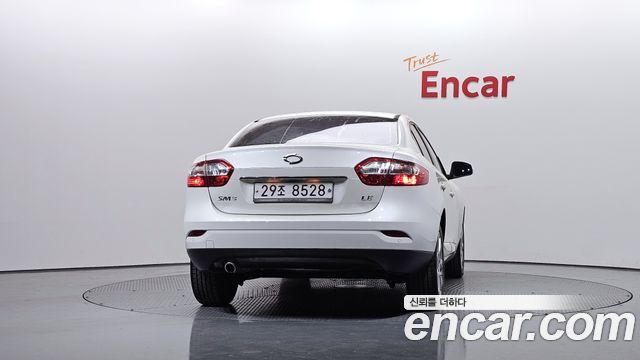 Renault (Samsung) SM3 из Кореи Encar