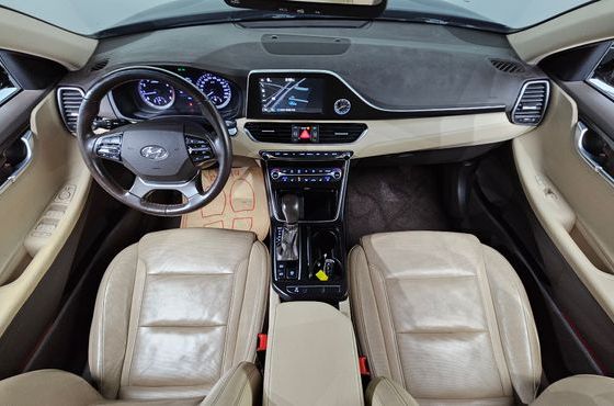 Hyundai Grandeur 2.4 Premium — пробег 86 515 км — фото 2 из 5