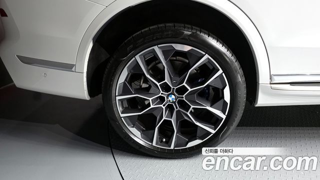 BMW X7 из Кореи Encar