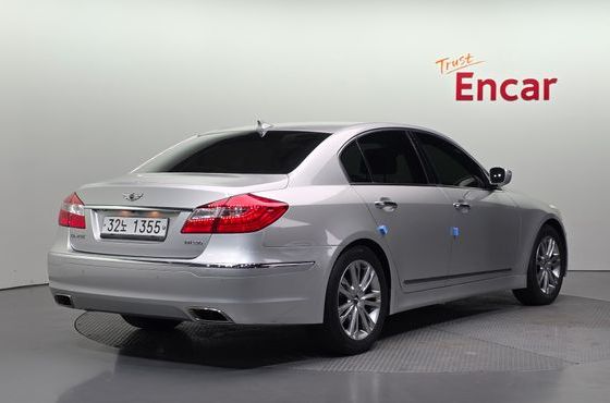 Hyundai Genesis BH 330 Luxury Standard — пробег 88 209 км — фото 2 из 5