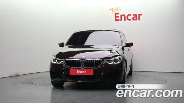 BMW Gran Turismo из Кореи Encar