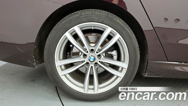 BMW Gran Turismo из Кореи Encar
