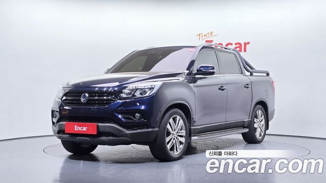 Ssangyong Rexton Diesel 2.2 4WD Prestige — пробег 47 246 км — фото 1 из 5