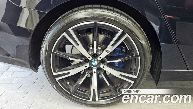 BMW 5-Series 530i xDrive M Sport — пробег 13 638 км — фото 5 из 5