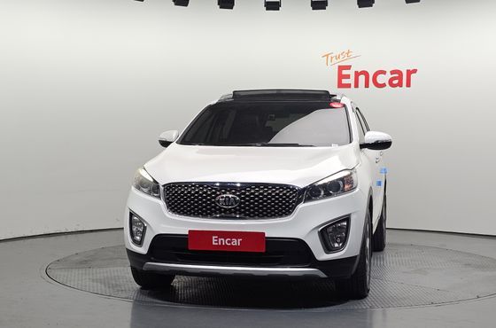 Kia Sorento Diesel 2.0 2WD Prestige — пробег 86 277 км — фото 3 из 5