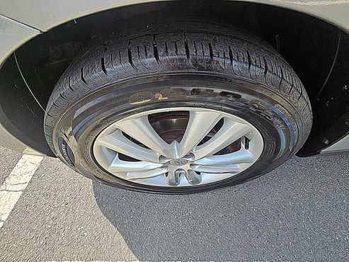 Hyundai Tucson Diesel 2WD LX20 Luxury — пробег 227 724 км — фото 5 из 5