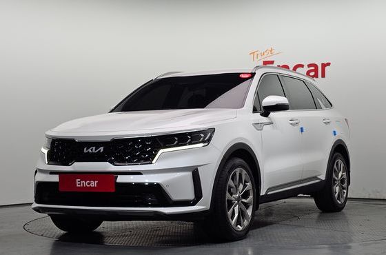 Kia Sorento Diesel 2.2 2WD Trendy — пробег 119 303 км — фото 1 из 5