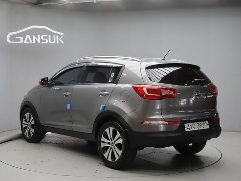 Kia Sportage Diesel 2WD TLX High-Deluxe — пробег 94 220 км — фото 2 из 5