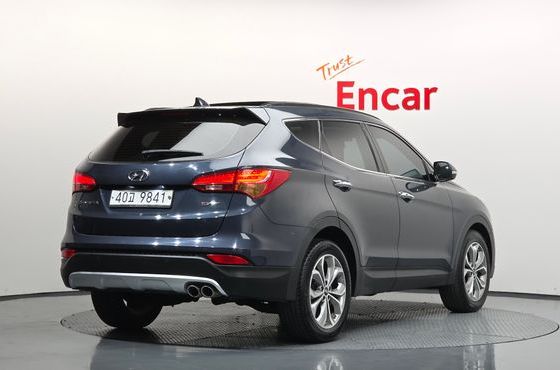 Hyundai Santafe Diesel(e-VGT) 2.0 2WD Exclusive — пробег 169 609 км — фото 2 из 5