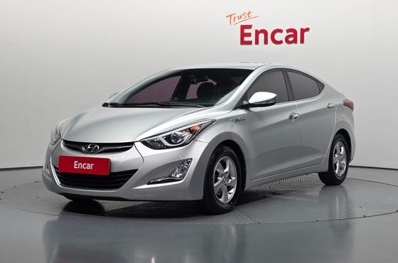 Hyundai AVANTE 1.6 VGT Smart Standard — пробег 186 479 км — фото 1 из 5