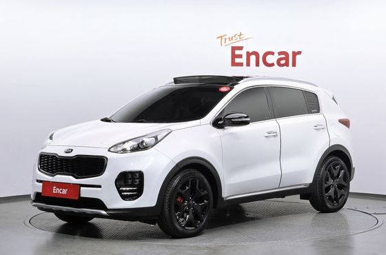 Kia Sportage Diesel 1.7 2WD Trendy — пробег 154 487 км — фото 1 из 5
