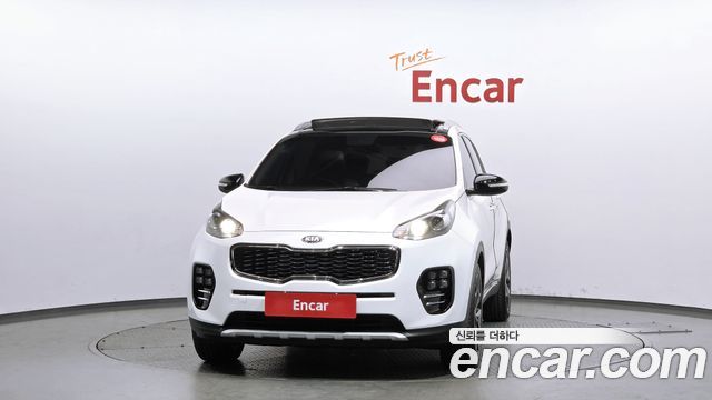 Kia Sportage Diesel 1.7 2WD Trendy — пробег 154 487 км — фото 3 из 5