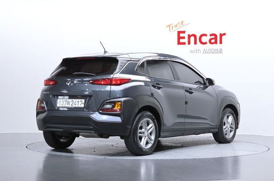Hyundai Kona Diesel 1.6 2WD Smart — пробег 175 887 км — фото 2 из 5