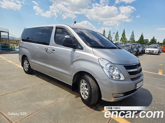 Hyundai Starex из Кореи Encar
