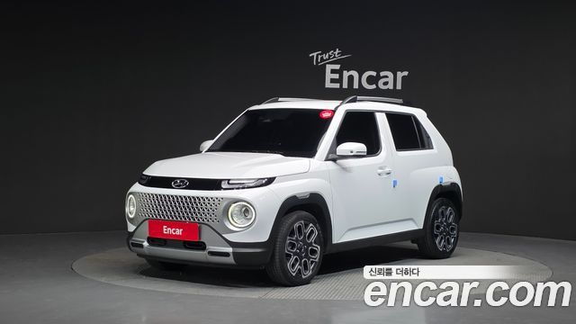 Hyundai Casper Inspiration — пробег 87 937 км — фото 1 из 5