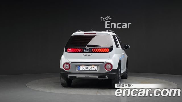 Hyundai Casper Inspiration — пробег 87 937 км — фото 4 из 5