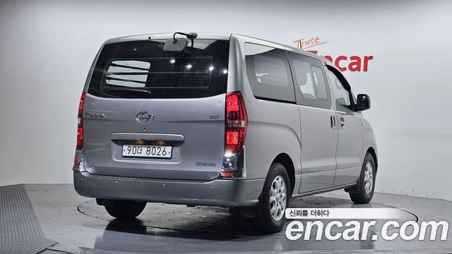 Hyundai Starex из Кореи Encar