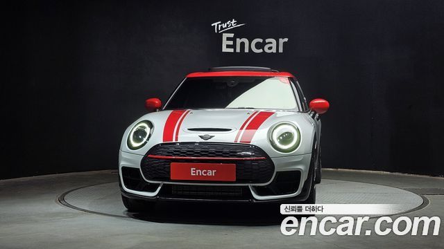 Mini Clubman из Кореи Encar