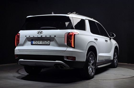 Hyundai Palisade Gasoline 3.8 2WD Exclusive — пробег 75 056 км — фото 2 из 5