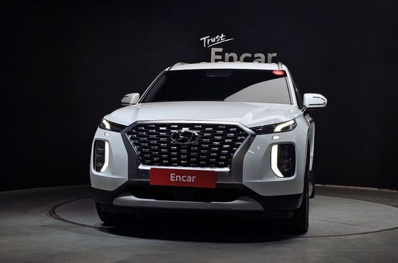 Hyundai Palisade Gasoline 3.8 2WD Exclusive — пробег 75 056 км — фото 3 из 5
