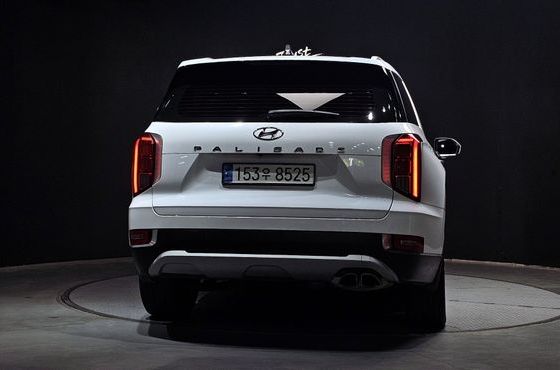 Hyundai Palisade Gasoline 3.8 2WD Exclusive — пробег 75 056 км — фото 4 из 5