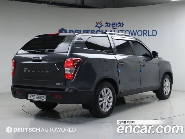 Ssangyong Rexton Diesel 2.2 4WD Prestige — пробег 185 741 км — фото 2 из 5
