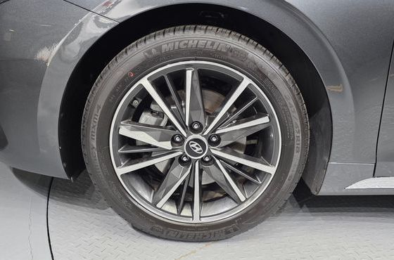 Hyundai Grandeur 2.5 Premium — пробег 41 164 км — фото 5 из 5