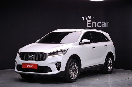Kia Sorento Diesel 2.0 2WD Nobesse Special — пробег 75 804 км — фото 1 из 5