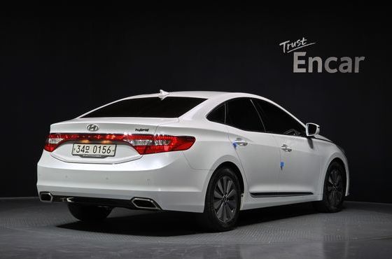 Hyundai Grandeur Premium Collection — пробег 149 220 км — фото 2 из 5