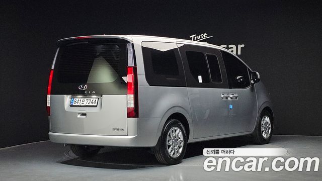 Hyundai Staria из Кореи Encar