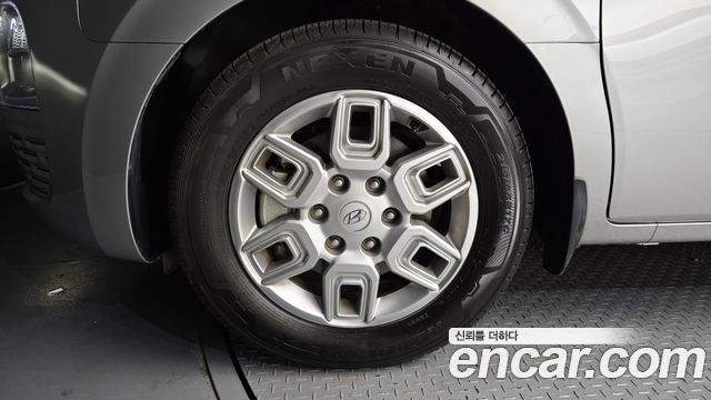 Hyundai Staria из Кореи Encar