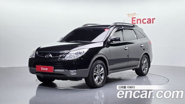 Hyundai Veracruz Diesel 4WD Exclusive Special — пробег 411 169 км — фото 1 из 5