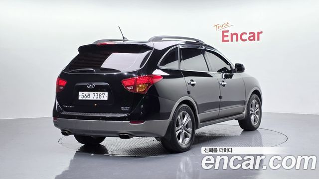 Hyundai Veracruz Diesel 4WD Exclusive Special — пробег 411 169 км — фото 2 из 5