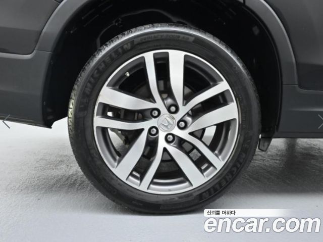 Honda Pilot из Кореи Encar