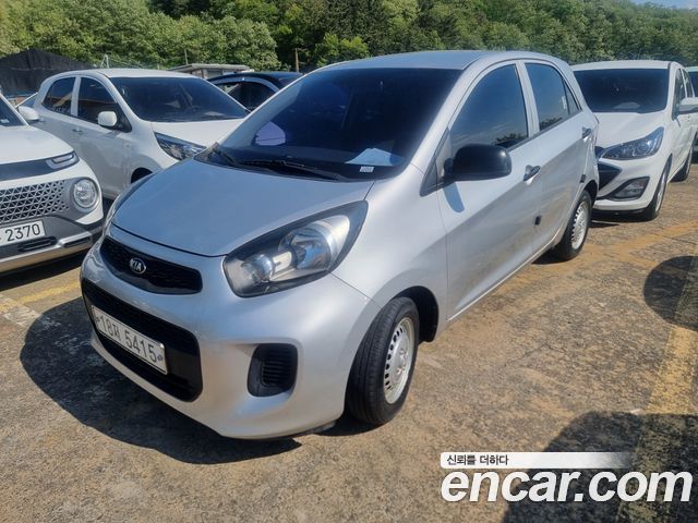Kia morning VAN STD — пробег 105 904 км — фото 3 из 5
