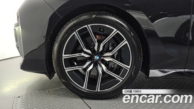 BMW 7-Series из Кореи Encar