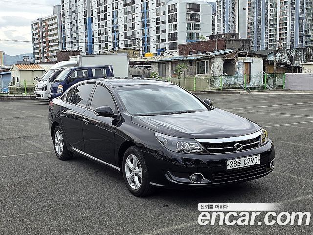 Renault (Samsung) SM5 SE — пробег 41 523 км — фото 3 из 5