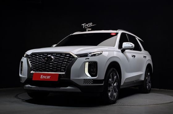 Hyundai Palisade Gasoline 3.8 2WD Prestige — пробег 21 464 км — фото 1 из 5