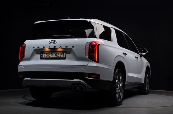 Hyundai Palisade Gasoline 3.8 2WD Prestige — пробег 21 464 км — фото 2 из 5