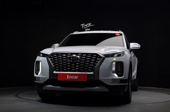 Hyundai Palisade Gasoline 3.8 2WD Prestige — пробег 21 464 км — фото 3 из 5