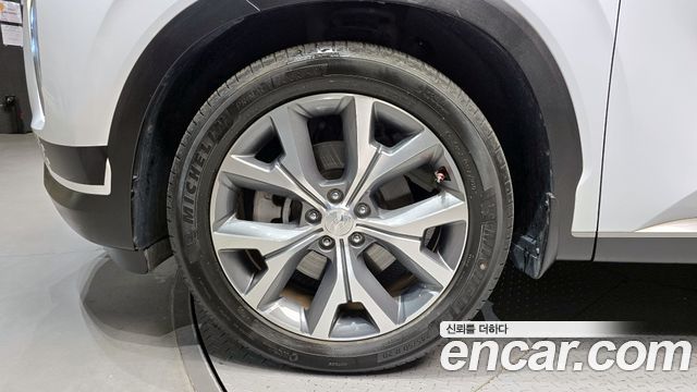 Hyundai Palisade Gasoline 3.8 2WD Prestige — пробег 21 464 км — фото 5 из 5