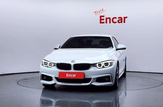 BMW 4-Series 428i M Sport Convertible — пробег 126 765 км — фото 3 из 5
