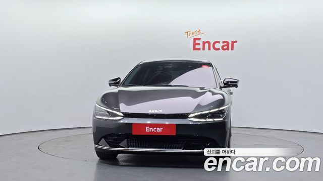 Kia EV6 Standard 4WD Earth — пробег 77 802 км — фото 3 из 5