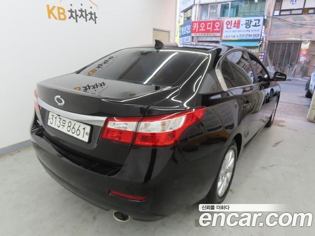 Renault (Samsung) SM5 из Кореи Encar