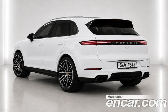 Porsche Cayenne 4.8 S 958 — пробег 79 700 км — фото 2 из 5