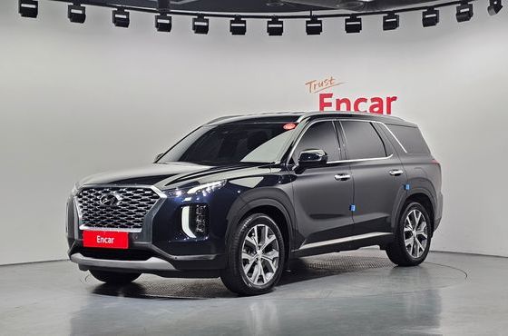 Hyundai Palisade Diesel 2.2 2WD Exclusive — пробег 111 527 км — фото 1 из 5