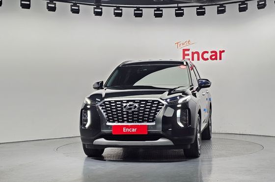 Hyundai Palisade Diesel 2.2 2WD Exclusive — пробег 111 527 км — фото 3 из 5